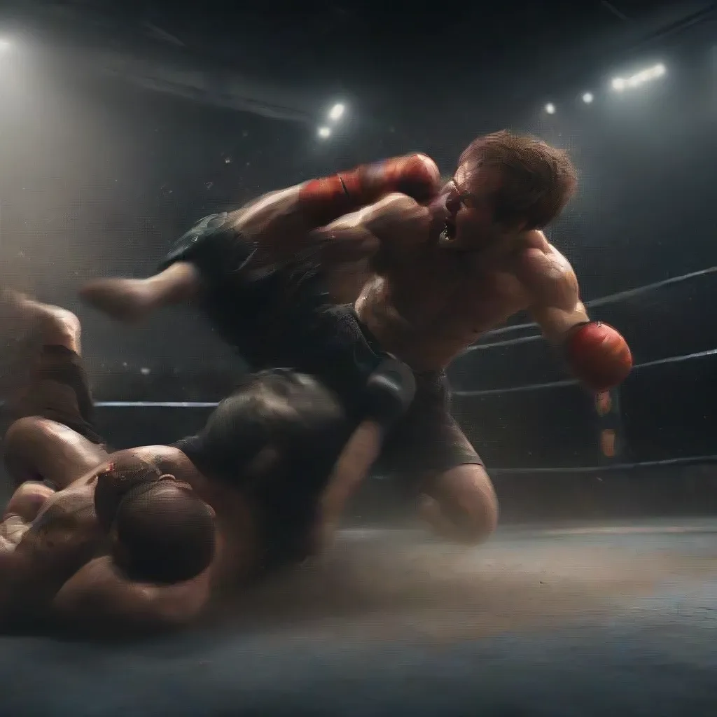 Octagon_Knockout_Moment